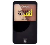 L'Oréal Paris Paleta Contouring Infalible Sculpt para Pieles Oscuras