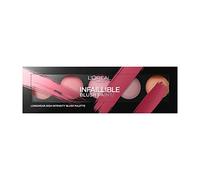 L'Oréal Paris Paleta de Coloretes Infalible Ambers - 10 g