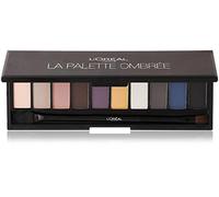 L'Oréal Paris Paleta de Sombras de Ojos Color Riche La Palette Smoky 001