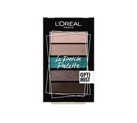 L'Oréal Paris - Palette Fard à Paupières - La Petite Palette Optimist- 5 teintes