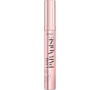 L'Oréal Paris Paradise Máscara de Pestañas para Volumen y Longitud, 1 Black | Fórmula Bálsamo Cremosa con Aceite de Ricino, Pestañas Suaves y Flexibles, Cepillo Ultrasuave, Densifica y Eleva, Paradise