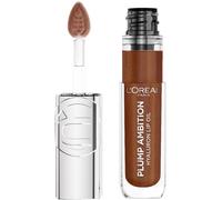 L'Oréal Paris Paradise Plump Ambition Aceite labial con hialurón Acabado brillante 5mL La Nuit Sparkle 510