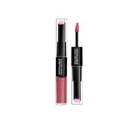 L'Oréal Paris Pintalabios Infillible 24H Permanente, Color Morado 209 Violet Parfait