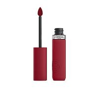 Labial líquido L'Oreal Make Up Infaillible Matte Resistance True Romance Nº 420 (1 unidad)
