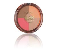 L'Oréal Paris Polvo Bronceador Glam Bronze La Terra Medium Speran