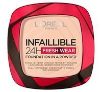 L´Oreal Makeup Loreal Infalible Compacto 180,Rose Sand, 9 gr