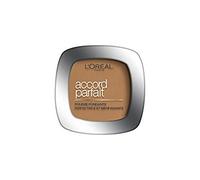 L'Oréal Paris - Poudre Fondante Accord Parfait - Peaux Normales à Mixtes - Teinte : Ambre Doré (7.D) - 9 g