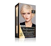 L'Oréal Paris Préférence 102 SYDNEY Tinte para el cabello rubio perlado muy claro
