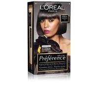 L'Oréal Paris Préférence Coloration Brun/Noir Abis Napoli Noir
