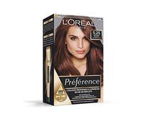 L'Oréal Paris Préférence Coloration Permanente 5.25 Antigua Marron Chocolat Glacé
