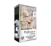 L'Oréal Paris Préférence Le Blonding Toner - 02 Pearly Boost Color para cabello 1 piezas