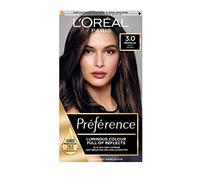L'Oreal Paris Preference - Tinte para pelo | Color de cabello luminoso y permanente, brillo de larga duración, logra resultados radiantes inspirados en el salón de