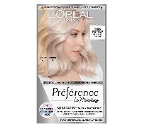 L'Oréal Paris Préférence Tónico Ácido Platinum Ice