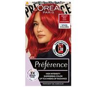 L'Oreal Paris Preference Vivids 8.624 Rojo Brillante Tinte Capilar Permanente