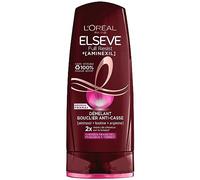 L'Oréal Paris - Protección desenredante para el cabello debilitado, propenso a la caída - Protege contra la rotura - Enriquecido con aminexil + cafeína + arginina - Elseve Full Resist - 250 ml
