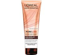 L'Oréal Paris Pure Liss Après-shampooing Sans Sulfate - Lissage & Discipline - Cheveux Frisés - 250 ml