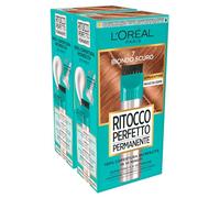 L'Oréal Paris Retoque perfecto para el cabello con aplicador de precisión y peine en color rubio oscuro 7 - 2 tratamientos