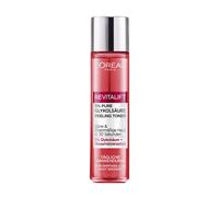 L'Oréal Paris - Tóner exfoliante para mujer: elimina las células muertas de la piel y mejora la textura de la piel y suaviza las manchas pigmentadas con ácido glicólico puro y extracto de sandía y