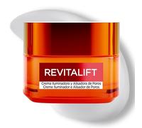 L'Oréal Paris Revitalift Clinical Crema en Gel, Potenciada con Vitamina C + Ácido Salicílico. Ilumina la Piel, Reduce los Poros y las Líneas de Expresión. Reduce los Signos del Envejecimiento, 50ml.