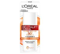 L'Oréal Paris Revitalift Clinical Fluid Anti-UV FPS 50+ Vitamina C - 50 ml
