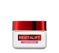L'Oréal Paris hidratante sin perfume para mujer: suaviza las arrugas y hace que la piel parezca más joven con proretinol y extractos probióticos, Revitalift, 1 x 50 ml