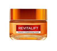 L'Oréal Paris Revitalift Clinical Crema en Gel, Potenciada con Vitamina C + Ácido Salicílico. Ilumina la Piel, Reduce los Poros y las Líneas de Expresión. Reduce los Signos del Envejecimiento, 50ml.