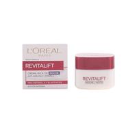 Dermo Expertise L'Oreal Crema de Belleza Revitalift Noche, 50 ml