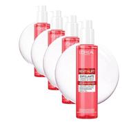 L'Oréal Paris Revitalift Exfoliante Limpiador en Sérum con 3,5% de Ácido Glicolico 150 ml (Paquete de 4)