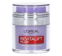 L'Oréal Paris Revitalift Filler, ácido hialurónico microepidérmico para una piel hidratada prolongada, 50 ml