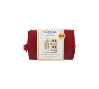 L'Oréal Paris Revitalift Filler Cofre Sérum y Crema de Día SPF 50 | Sérum con ácido hialurónico y PDRN junto a la crema de día con FPS 50