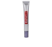 L'Oréal Paris Revitalift Filler Contorno de Ojos Revitalizante, 15ml | Ácido Hialurónico* Puro, Rellena Arrugas, Tonifica 4 Horas, Reduce Patas Gallo Valle Lagrimal, Revitalift