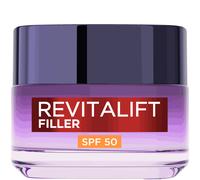 L'Oreal Paris Revitalift Filler Crema De Día SPF50 50 ml Con Ácido Hialurónico