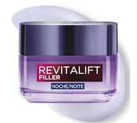 Dermo Expertise Revitalift Filler Crema De Noche, 50 ml