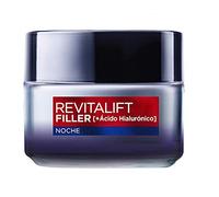 Dermo Expertise Revitalift Filler Crema De Noche, 50 ml