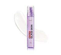 L'Oréal Paris Revitalift Filler Glass Skin - Líquido hidratante de 50 ml de vidrio en un solo paso, ácido hialurónico fluido + 5% vitaminas B3 + B5 + C