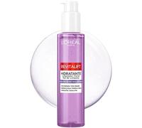 L'Oréal Paris Revitalift Filler Hidratante Limpiador Facial 150 ml | Hidratación Profunda, Exfoliación Suave, Retexturiza Cutis, Luminosidad Uniforme, Rutina Matinal Nocturna, Revitalift