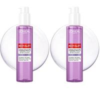 L'Oréal Paris Revitalift Filler Hidratante Limpiador Facial con Ácido Hialurónico y Ácido Salicílico. Suaviza e hidrata la piel. Redefine la textura. Adecuado para usar por la Mañana y Noche, 150 ml
