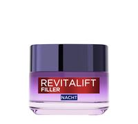 L'Oréal Paris Revitalift Filler [+Hyaluronsäure] Intensiv Aufpolsternde Anti-Age Crema de noche 50 ml