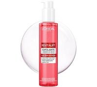 L'Oréal Paris Revitalift Filler Limpiador Sérum Glicólico 3,5%, 150ml | Exfoliación sin Perlas, Retira Células Muertas, Firmeza Visible, Rostro Renovado, Uso Mañana Noche, Revitalift