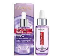 L'OREAL PARIS Revitalift Filler Suero Antiarrugas con Ácido Hialurónico Concentrado 30 ml