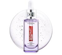 L'Oréal Paris Revitalift Filler Sérum Antiarrugas con Ácido Hialurónico, Péptidos. Nº1 del Mundo. Hidratación Duradera y Profunda. Ilumina y Rellena en 1H. Inspirado en Cosmética Coreana, 50ml XL