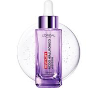 L'Oréal Paris Revitalift Filler Sérum Antiarrugas con Ácido Hialurónico, Péptidos. Nº1 del Mundo. Hidratación Duradera y Profunda. Ilumina y Rellena en 1H. Inspirado en Cosmética Coreana, 30ml