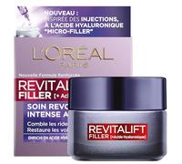 L'Oréal Paris - Revitalift - Filler - Soin Jour Revolumisant - Anti-Rides & Volume - Anti-Âge - Concentré en Acide Hyaluronique - 50 ml