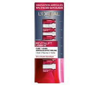 L'OREAL PARIS Revitalift Laser Ampoules Effet Peeling Cure 7 Jours 10% Acide Glycolique AA050500