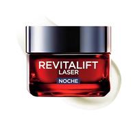 Dermo Expertise Crema De Belleza Revitalift Láser X3 Noche, 50 ml