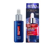 L'Oréal Paris Revitalift Laser Retinol - Suero nocturno | El suero nocturno cuida la piel con retinol puro