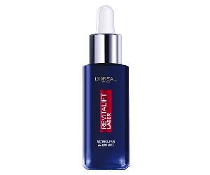 L'Oréal Paris Revitalift Laser Serum de Noche Retinol Puro para Arrugas Profundas 30ml