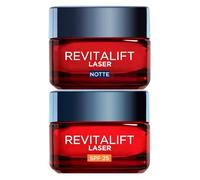 L'Oréal Paris Revitalift Laser X3 Tratamiento Antiedad Noche y Profundo