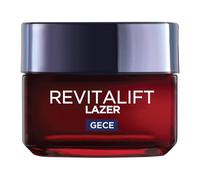 L'Oréal Paris - Revitalift - Laser X3 - Crème Masque Nuit Triple Action - Anti-Rides & Multi-Correction - Anti-Âge - 50 ml