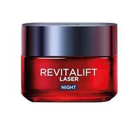 L'Oréal Paris - Revitalift - Laser X3 - Crème Masque Nuit Triple Action - Anti-Rides & Multi-Correction - Anti-Âge - 50 ml